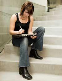 Creative Writing; Writer; Author;