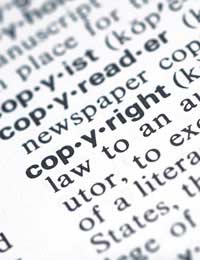Copyright; Copyrights; Copyright Law;